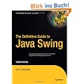 The Definitive Guide to Java Swing (Definitive Guides)