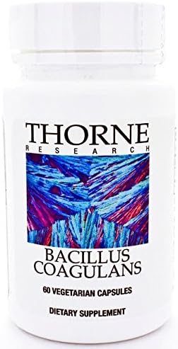 Bacillus Coagulans 60 vcaps