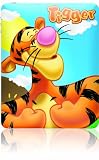 Skinit Protective Skin ; Tigger