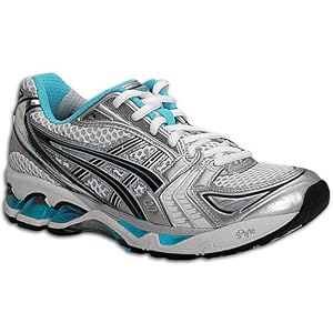 Buy Ladies ASICS GEL-Kayano 14 Running Shoe by ASICS