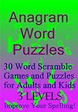 Anagram Word Puzzles