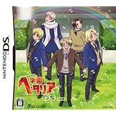 学園ヘタリアDS(限定版:CD+卓上カレンダー) 予約特典 特製ペーパークラフト付き