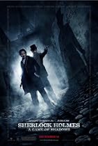 SHERLOCK HOLMES: A GAME OF SHADOWS Poster double sided REGULAR Poster (2012) (Robert Downey Jr, Jude Law , Rachel McAdams) ORIGINAL CINEMA POSTER (69cm x 102cm)