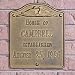 Wedding Plaque - Lawn - Frontgate, Style: Lawn
