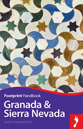 Granada & Sierra Nevada (Footprint Handbooks)