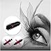MF Cosmetic Eye Mascara Makeup Long Eyelash Silicone Brush Curving Lengthening Colossal Mascara