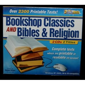 Bookshop Classics and Bibles and Religion Deaver Brown by 
