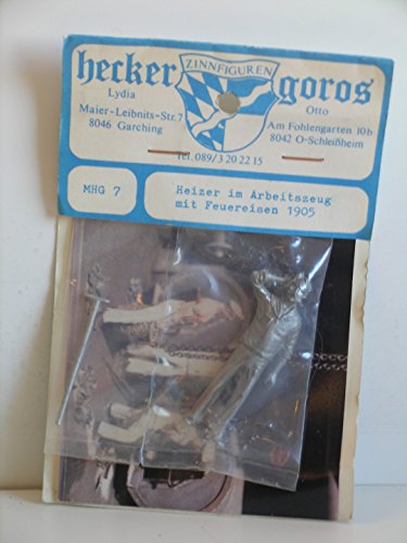 Hecker + Goros Miniatures 