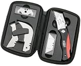 Bessey DBKPH-SET Cutter-Messer im Etui mit Ersatzklingen