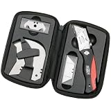 Bessey DBKPH-SET Cutter-Messer im Etui mit Ersatzklingenvon "Bessey"