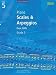 ABRSM: Scales & Arpeggios for Piano (from 2009) Grade 5