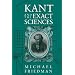Kant and the Exact Sciences