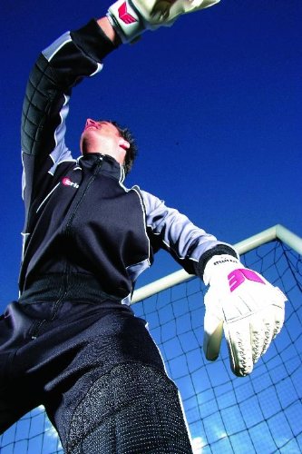 Erima Torwartoveralls Goalkeeper overall - black/granite
