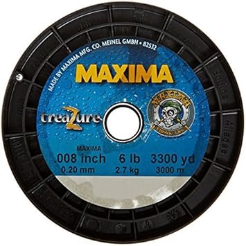 Don't Get treazure fishing line yet, first read this