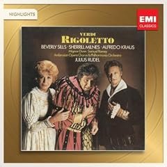Rigoletto: Un D�, Se Ben Rammentomi...Bella Figlia Dell'amore