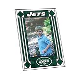 New York Jets Glass Picture Frame