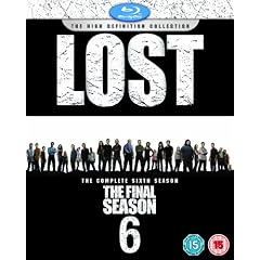 Lost - The Complete Sixth Season [Blu-ray]