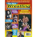 New Wave Wrestling Magazine Issue #18: Shawn Michaels, Eddie Gilbert (September 1995) book cover