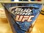 5 pc Beer Bucket Set Galvanized Pails UFC LOGO