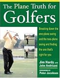The Plane Truth for Golfers