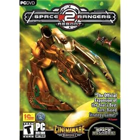 Space Rangers 2: Reboot