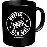 Fun Tasse mit Spruch - Bester Papa der Welt