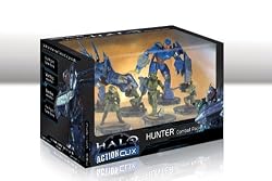 Halo ActionClix Trading Miniature Figure Game Halo Hunter Combat Pack