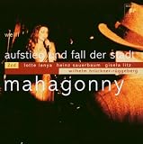 Produkt-Bild: Rise and Fall of the City of Mahagonny