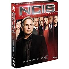 NCIS - Saison 6 - 6 DVD