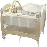 Graco Contour Electra Hedgerow Travel Cot