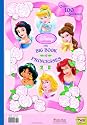 The Big Book of Princesses (Giant Coloring Book)