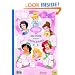 The Big Book of Princesses (Disney Princess) (Giant Coloring Book)