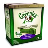 Greenies Senior Treat Tub-Pak, Large, 27-Ounce