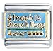 Honor Teachers Pugster Italian Charms