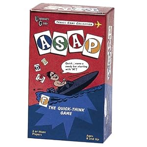 ASAP Card Game