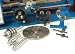 Speedway Series 7 Piece Metal Lathe Accessory Kit