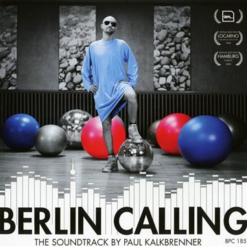 Produkt-Bild: Berlin Calling (Jewelcase + 4-seitiges Booklet)
