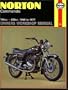 Norton Commando Owners Workshop Manual: 745cc, 828cc, Thru 68-77