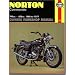 Norton Commando Owner's Workshop Manual (Motorcycle Manuals)