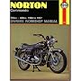 Norton Commando Owner's Workshop Manual (Motorcycle Manuals)