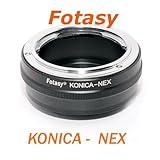 RainbowImaging Konica Hexanon AR lens to Sony E Mount NEX NEX-3 NEX-5 Camer ....