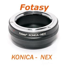 RainbowImaging Konica Hexanon AR lens to Sony E Mount NEX NEX-3 NEX-5 Camera Mount Adapter