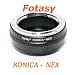 RainbowImaging Konica Hexanon AR lens to Sony E Mount NEX NEX-3 NEX-5 Camera Mount Adapter