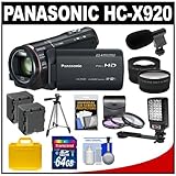 Panasonic HCX920