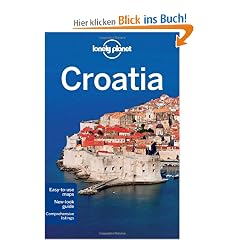 Croatia: Country Guide (Lonely Planet Croatia)
