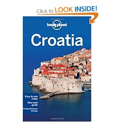 Lonely Planet Croatia 6th Ed.: 6th Edition