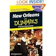 New Orleans For Dummies (Dummies Travel) by Julia Kamysz Lane