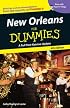 New Orleans For Dummies (Dummies Travel)