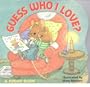 Guess Who I Love? (Pugdy Board Book)