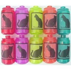 Cat Silhouette Fun Party String Lights (SJ) from Lava Lamps